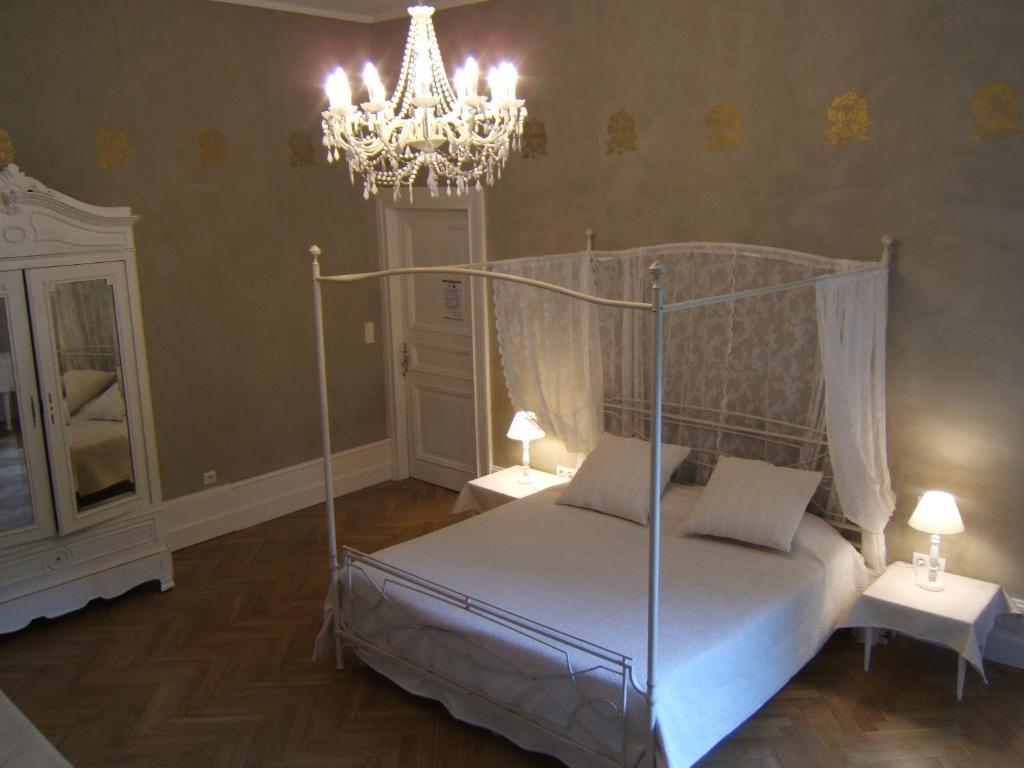 Chambres D'Hotes Chateau De Viviez Pokoj fotografie