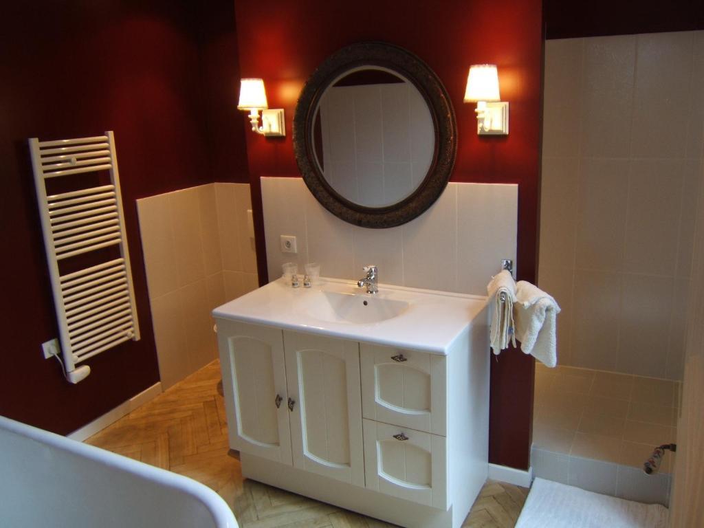 Chambres D'Hotes Chateau De Viviez Pokoj fotografie