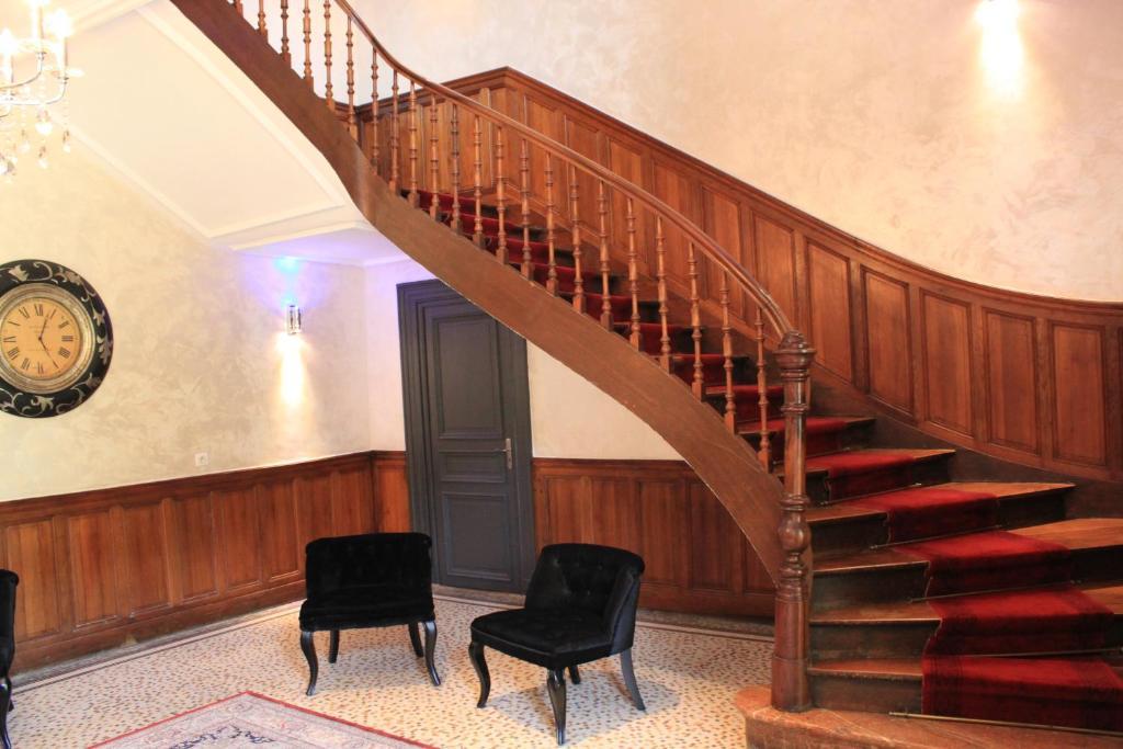 Chambres D'Hotes Chateau De Viviez Exteriér fotografie