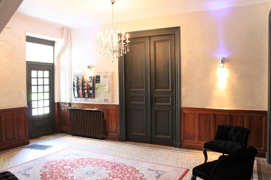 Chambres D'Hotes Chateau De Viviez Exteriér fotografie