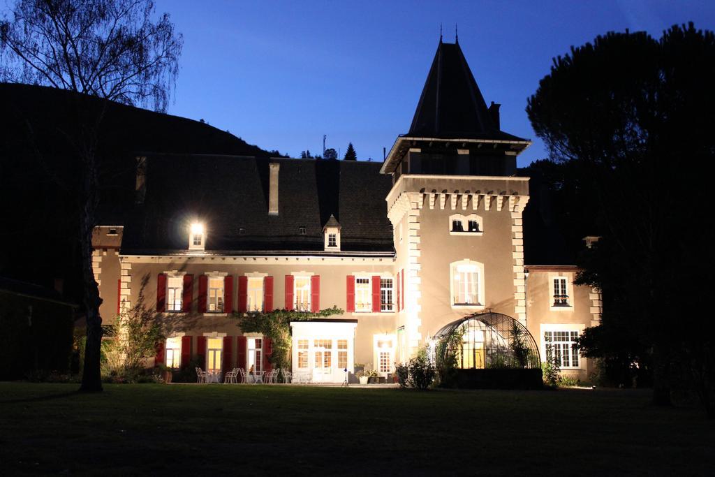 Chambres D'Hotes Chateau De Viviez Exteriér fotografie