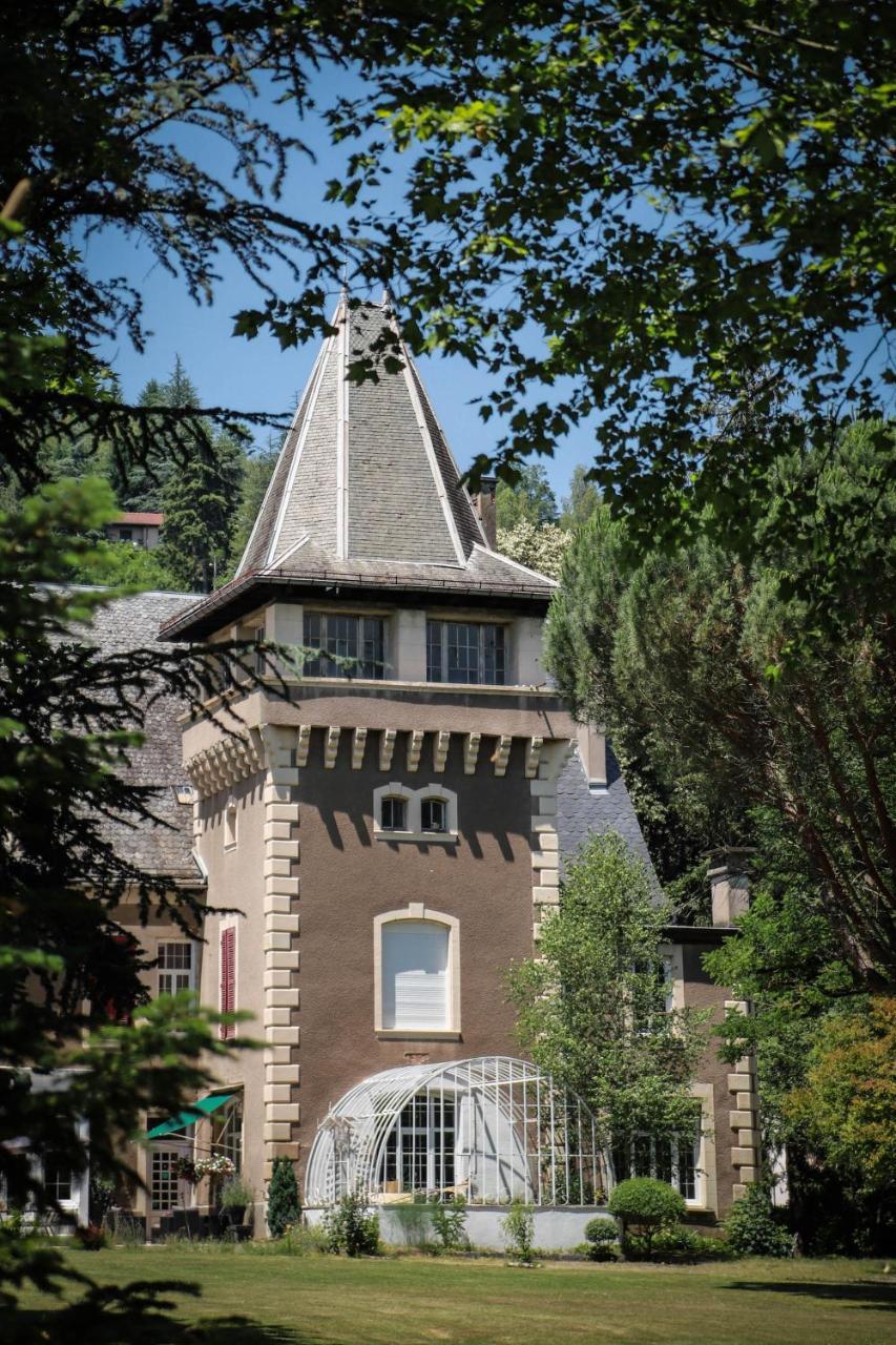 Chambres D'Hotes Chateau De Viviez Exteriér fotografie