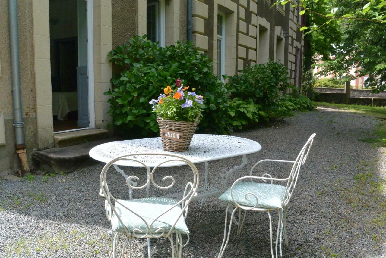 Chambres D'Hotes Chateau De Viviez Exteriér fotografie